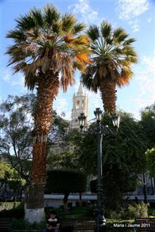 Plaza de Armas, Arequipa